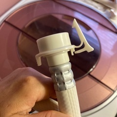 【無料】洗濯機ホースの画像