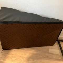 犬用階段あげますの画像