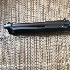 WE M92F スライド一式　メタルの画像