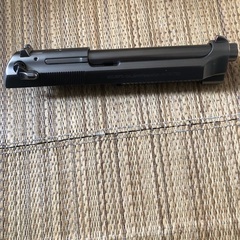 WE M92F スライド一式　メタルの画像