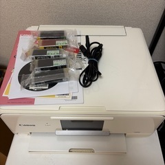 家庭用プリンターの画像