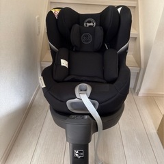 サイベックス　チャイルドシート　シローナsx2 i-sizeの画像