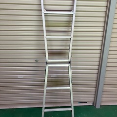 はしご兼用脚立の画像