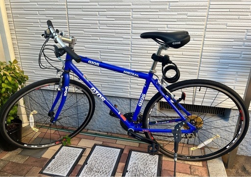 クロスバイク GIOS MISTAL