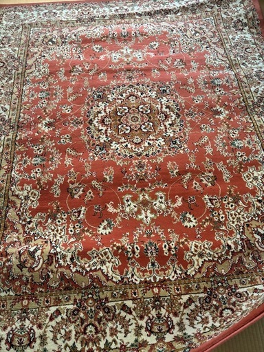 トルコ製絨毯　200×250cm