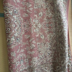 トルコ製絨毯　200×250cmの画像