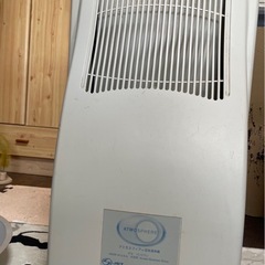 お値下げ！アムウェイ　空気清浄機　中古品の画像