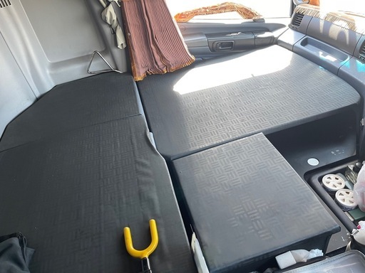 グラプロ　フラットコンソール　寝台