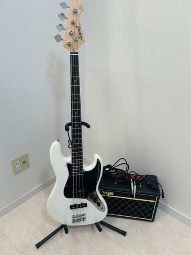 【受け渡し決まりました】
ベース5点セット