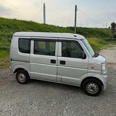 平成24年式　エブリイ　車検あり(R8/05/27)までの画像