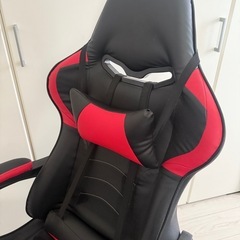ゲーミングチェアの画像