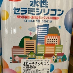 水性塗料の画像
