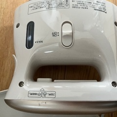 パナソニック　スチームアイロン NI-FS580-Cの画像