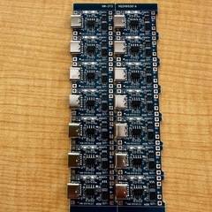 14個! TP4056 Type-C の画像