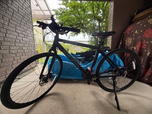 ルイガノクロスバイク