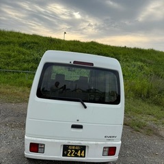 平成18年式　エブリPC(ハイルーフ) 車検ありの画像