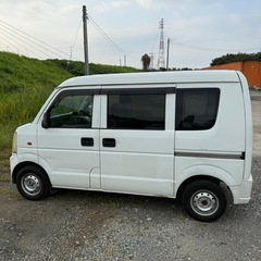 平成18年式　エブリPC(ハイルーフ) 車検ありの画像