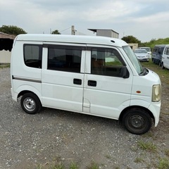 平成18年式　エブリPC(ハイルーフ) 車検ありの画像