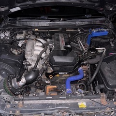 アルテッツァ　RS200の画像