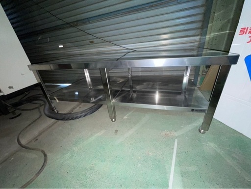 作業台　業務用　特注