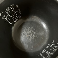 ZOJIRUSHI豪熱沸とうIH 炊飯器の画像