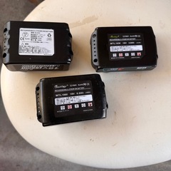 マキタ　18v 互換　ジャンクの画像