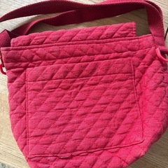 ハンドメイド　ショルダーバッグの画像