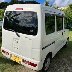 ダイハツ　ハイゼットカーゴの画像