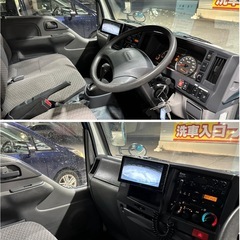 キッチントラック – いすゞ エルフ / 2018年製 / 走行距離 127,000kmの画像