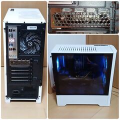 モンハンワイルズ推奨以上 美品ゲーミングPC Core-i5 RTX3070Ti SSD1TB メモリ32G Win11の画像