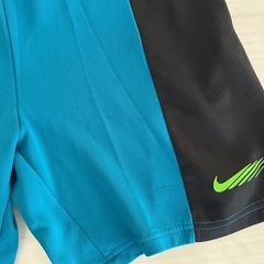 NIKE ナイキ 中古短パン Sサイズの画像