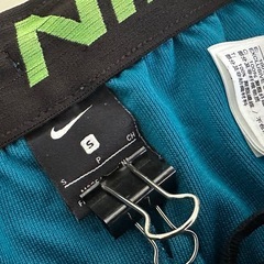 NIKE ナイキ 中古短パン Sサイズの画像