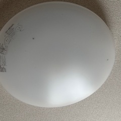 シーリングライト 2台セットの画像