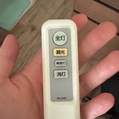 シーリングライト 2台セットの画像