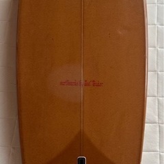 ジョエルチューダー　ショートボードの画像