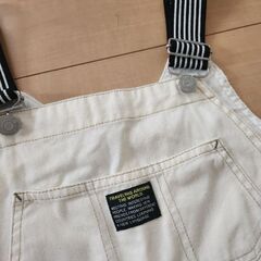 BREEZE☆オーバーオール 120の画像