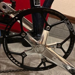折り畳みミニベロの画像