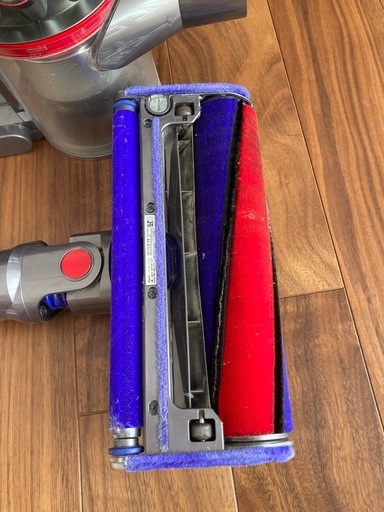 ダイソン　掃除機　V8