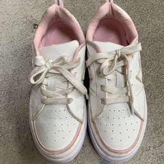 スニーカー 21.0cmの画像