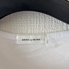 DREAmyMINXTシャツの画像