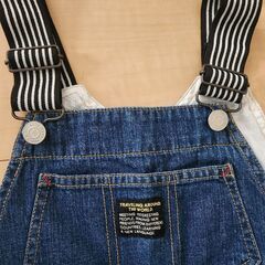 BREEZE☆オーバーオール 100の画像