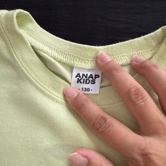 ANAP KIDS キッズ服 女の子の画像