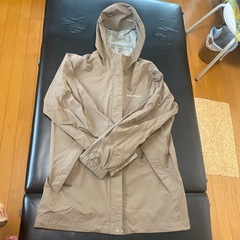 モンベル上着中古の画像