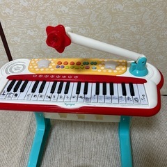 子供ピアノ🎹の画像