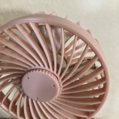 ⭕️ハンディーファン★複数お引き取りの場合は無料‼️の画像
