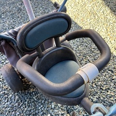 子供用三輪車
の画像