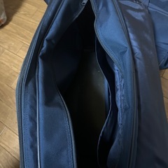 南第二中学校のバックの画像