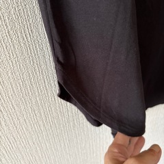 PARK GIRL黒Tシャツの画像