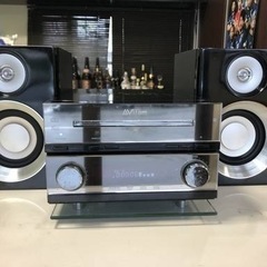 La Vita Vivace EP-8 CD DVD システムコンポ ミニコンポ　ジャンクの画像