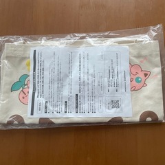 新品ピカチュウ　トートバックの画像